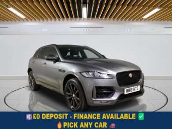 2018 (18) - 2.0 D180 R-Sport SUV 5dr Diesel Auto AWD Euro 6 (s/s) (180 ps)
