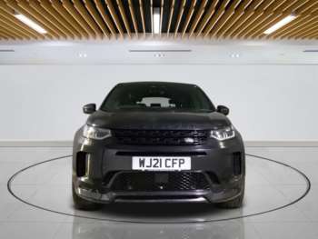 Used Land Rover Discovery Sport 2021 for sale - 75306919: Photo