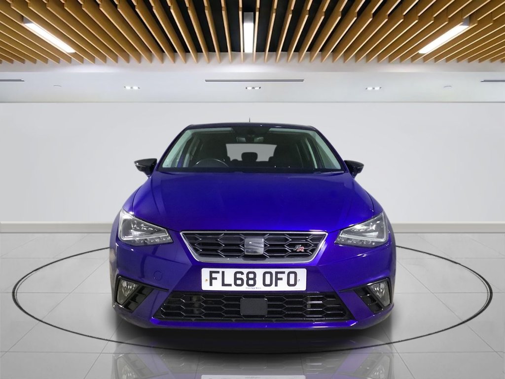 Used SEAT Ibiza 2018 for sale - 77057712: Photo 2