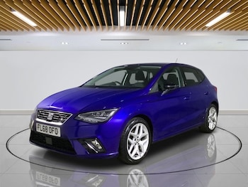 Used SEAT Ibiza 2018 for sale - 77057712: Photo