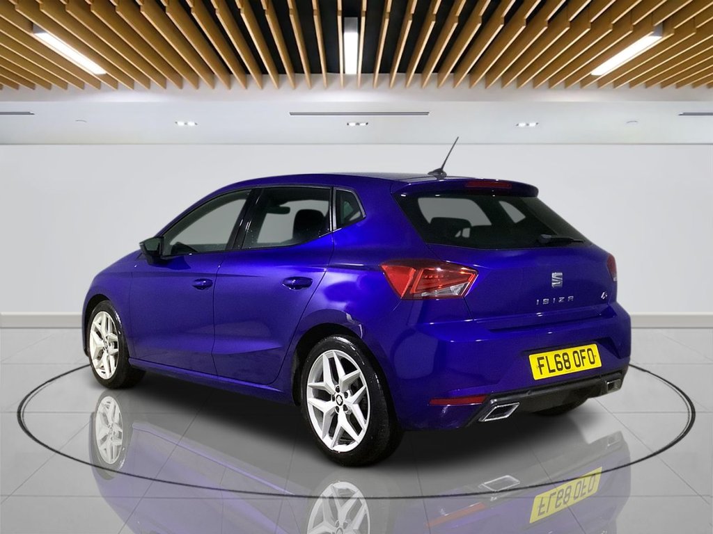 Used SEAT Ibiza 2018 for sale - 77057712: Photo 6
