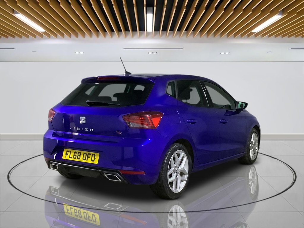 Used SEAT Ibiza 2018 for sale - 77057712: Photo 8