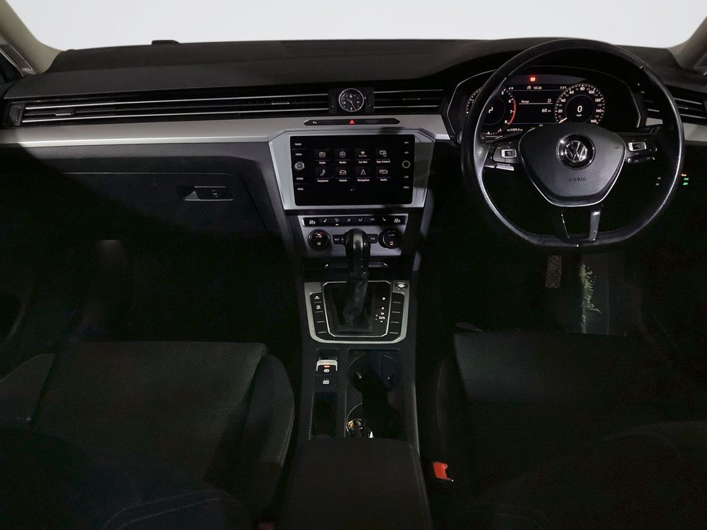 Used Volkswagen Passat 2019 for sale - 76558730: Photo 3