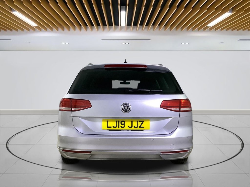 Used Volkswagen Passat 2019 for sale - 76558730: Photo 7