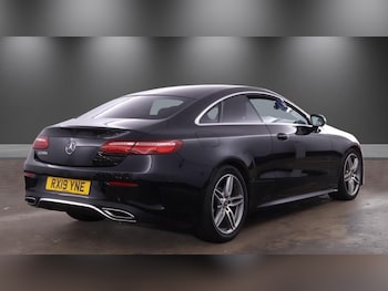 Used Mercedes-Benz E Class 2019 for sale - 78445116: Photo