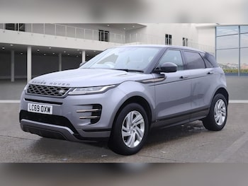 Used Land Rover Range Rover Evoque 2019 for sale - 76740643: Photo