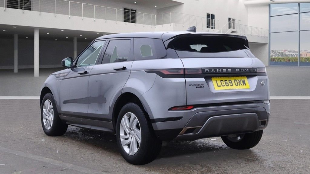 Used Land Rover Range Rover Evoque 2019 for sale - 76740643: Photo 3