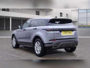 Used Land Rover Range Rover Evoque 2019 for sale - 76740643: Photo