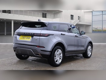 Used Land Rover Range Rover Evoque 2019 for sale - 76740643: Photo
