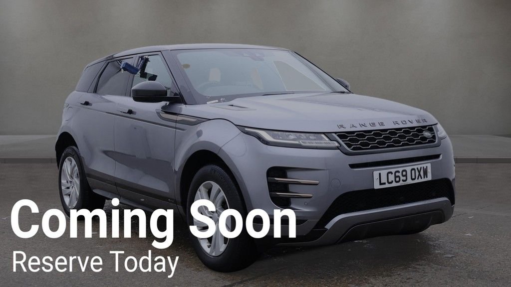 Used Land Rover Range Rover Evoque 2019 for sale - 76740643: Photo 7