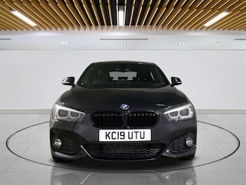 Used BMW 1 Series 2019 for sale - 75777318: Photo