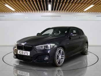 Used BMW 1 Series 2019 for sale - 75777318: Photo