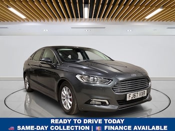 Used Ford Mondeo 2017 for sale - 77608493: Photo