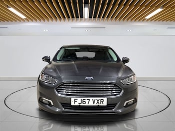 Used Ford Mondeo 2017 for sale - 77608493: Photo