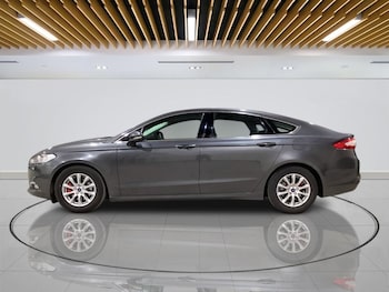 Used Ford Mondeo 2017 for sale - 77608493: Photo