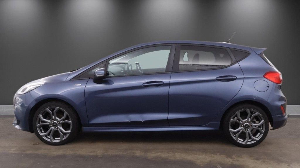 Used Ford Fiesta 2019 for sale - 78096435: Photo 6