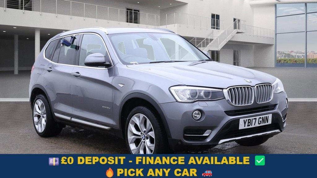 Used BMW X3 2017 for sale - 76124170: Photo 1