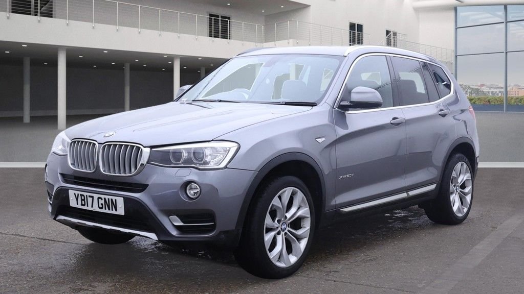Used BMW X3 2017 for sale - 76124170: Photo 2