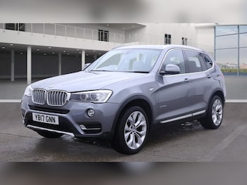 Used BMW X3 2017 for sale - 76124170: Photo 2