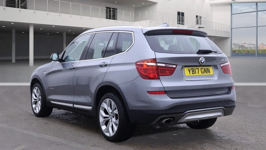 Used BMW X3 2017 for sale - 76124170: Photo 3