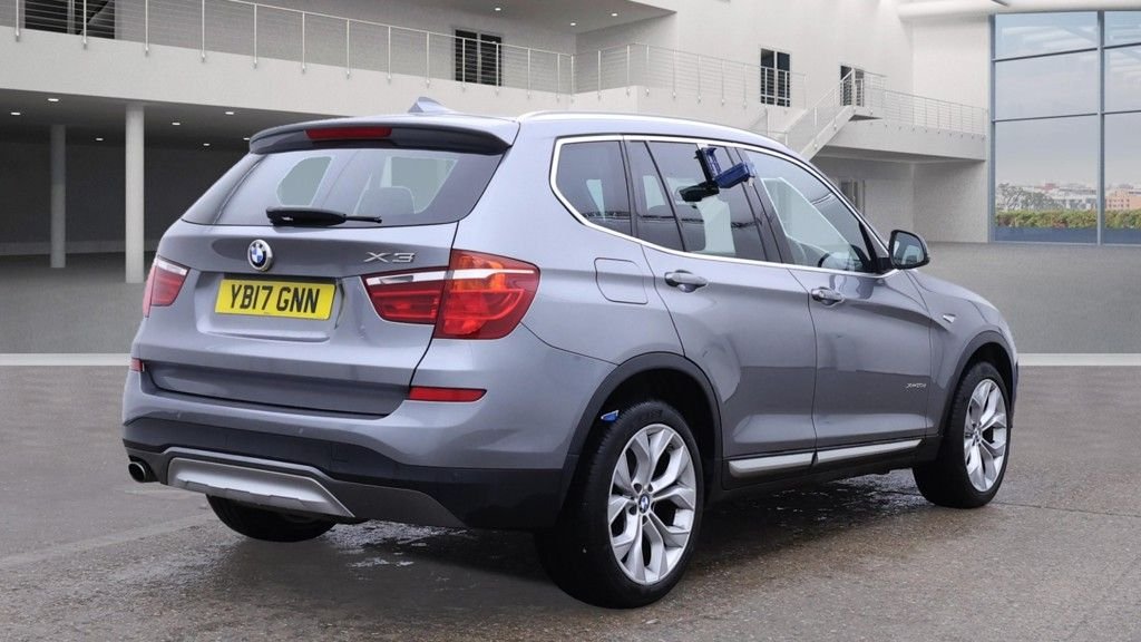 Used BMW X3 2017 for sale - 76124170: Photo 4