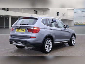 Used BMW X3 2017 for sale - 76124170: Photo 4