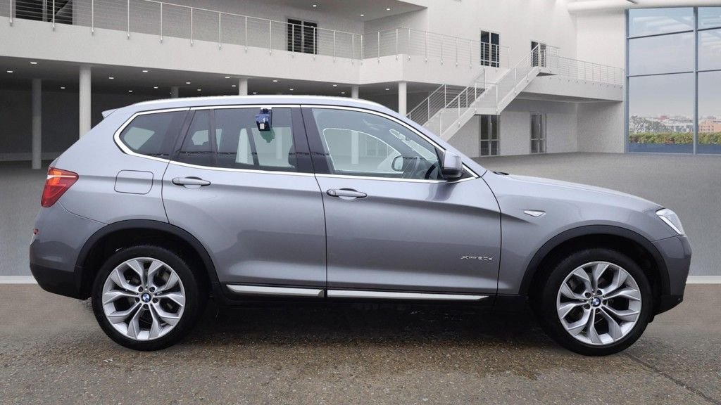 Used BMW X3 2017 for sale - 76124170: Photo 5