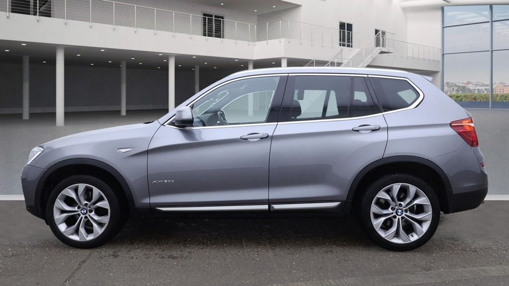 Used BMW X3 2017 for sale - 76124170: Photo 6