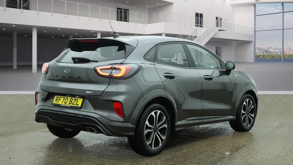 Used Ford Puma 2021 for sale - 77904778: Photo 10