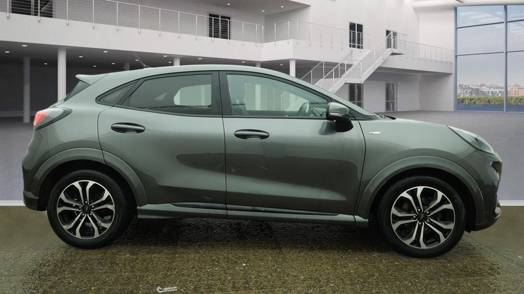 Used Ford Puma 2021 for sale - 77904778: Photo 11