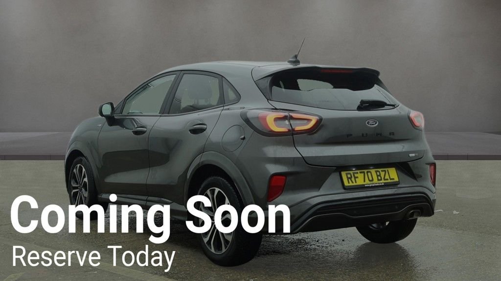 Used Ford Puma 2021 for sale - 77904778: Photo 3