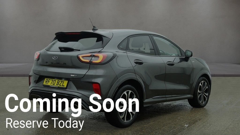 Used Ford Puma 2021 for sale - 77904778: Photo 4