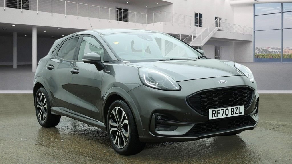 Used Ford Puma 2021 for sale - 77904778: Photo 7