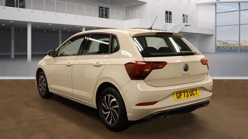 Used Volkswagen Polo 2023 for sale - 77520775: Photo 9
