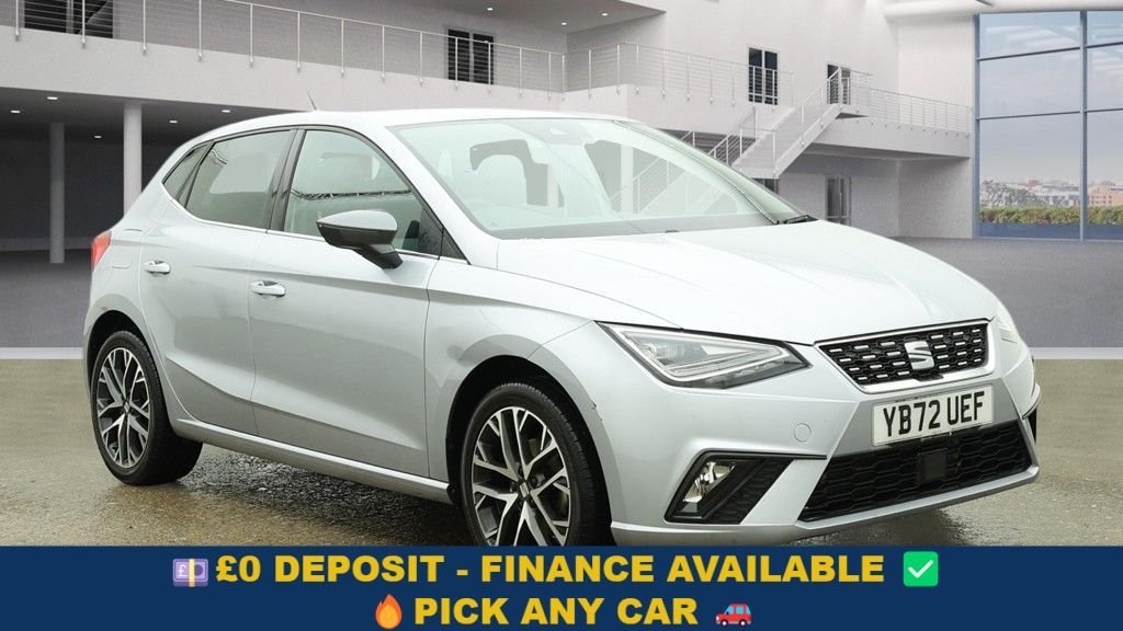 Used SEAT Ibiza 2023 for sale - 77287964: Photo 1