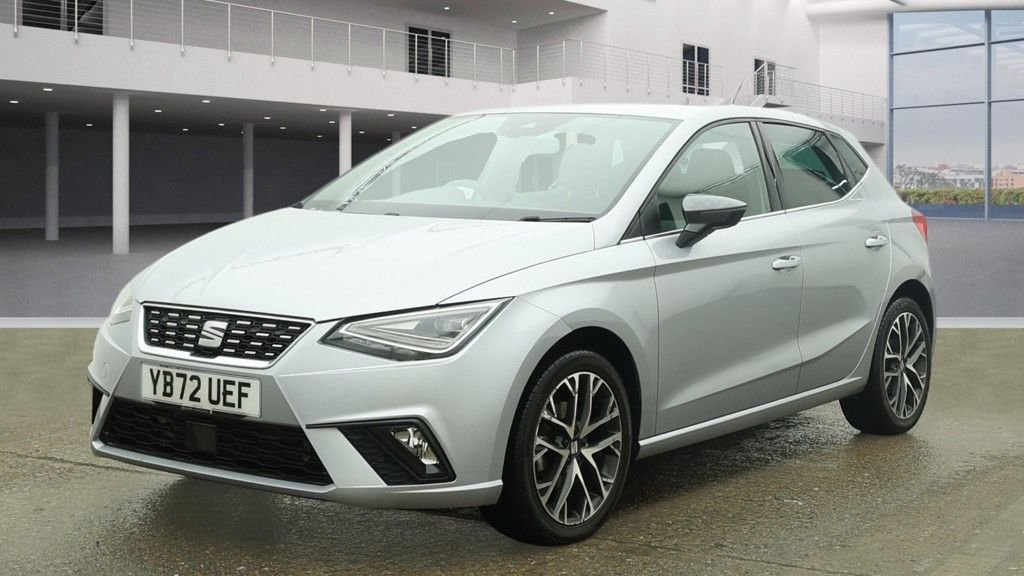 Used SEAT Ibiza 2023 for sale - 77287964: Photo 2