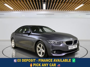 2018 (67) - 2.0 420d SE Hatchback 5dr Diesel Manual Euro 6 (s/s) (190 ps)