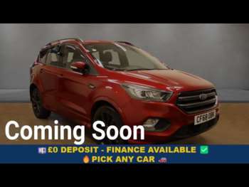2019 (68) - 2.0 TDCi ST-Line X SUV 5dr Diesel Powershift Euro 6 (120 ps)