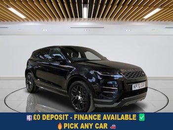 Used Land Rover Range Rover Evoque 2020 for sale - 77463364: Photo