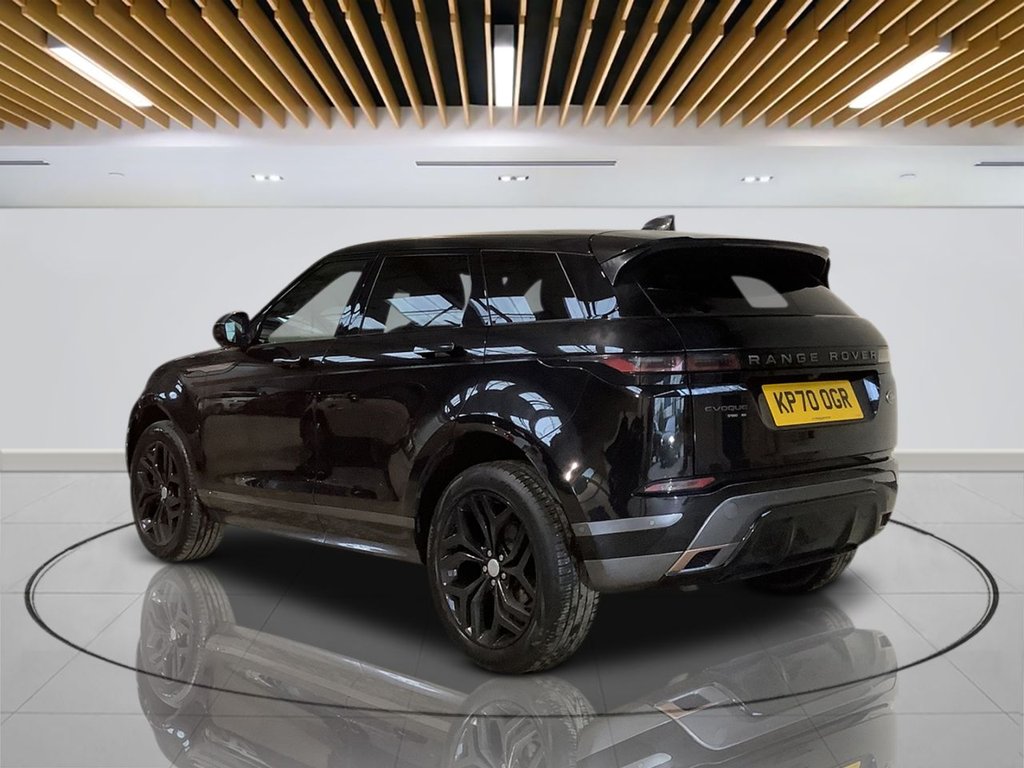 Used Land Rover Range Rover Evoque 2020 for sale - 77463364: Photo 6