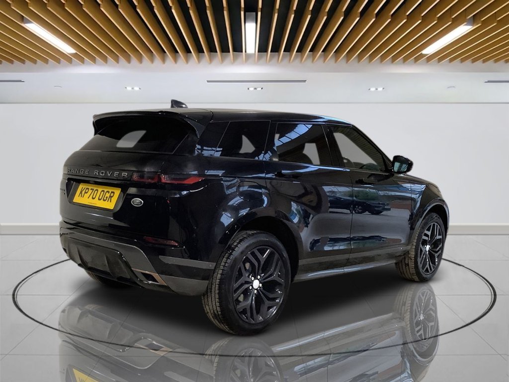 Used Land Rover Range Rover Evoque 2020 for sale - 77463364: Photo 8