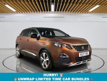 Peugeot - 3008