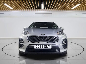 Used Kia Sportage 2019 for sale - 77571873: Photo