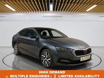 Used Skoda Octavia 2021 for sale - 78487623: Photo