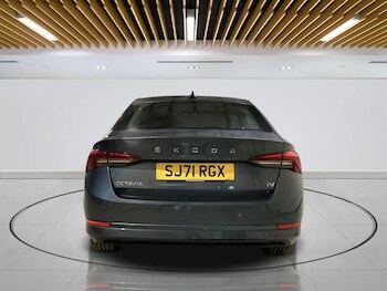 Used Skoda Octavia 2021 for sale - 78487623: Photo