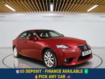 2015 (15) - 2.5 300h Executive Edition Saloon 4dr Petrol Hybrid E-CVT Euro 5 (s/s) (223