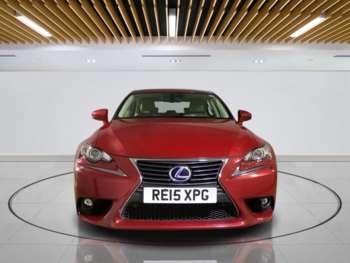 Used Lexus IS 2015 for sale - 75194328: Photo