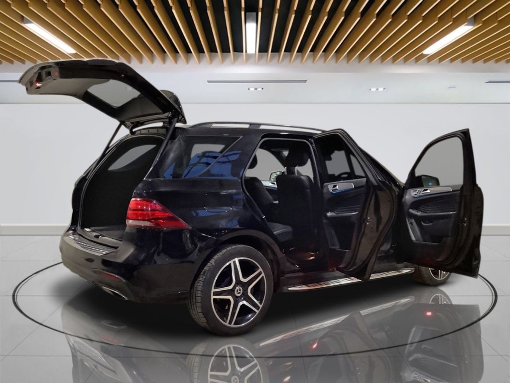 Used Mercedes-Benz GLE 2018 for sale - 77614282: Photo 11