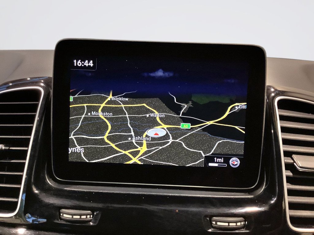 Used Mercedes-Benz GLE 2018 for sale - 77614282: Photo 24