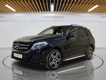 Used Mercedes-Benz GLE 2018 for sale - 77614282: Photo